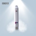 ISK013 Einweg E-Zigarette 3000 Züge mit einstellbarem Luftstrom und wiederaufladbarem