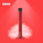 ISK032 1000 Züge Einweg E-Zigarette Disposable Vape POD